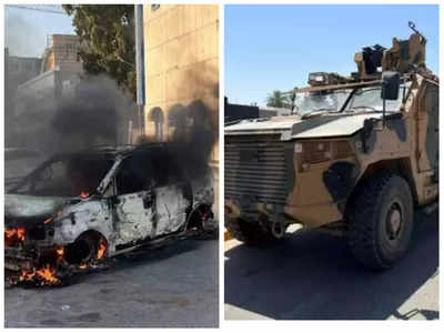 Libya Clashes: లిబియాలో రక్తపాతం.. లైవ్‌ స్ట్రీమింగ్‌లో కమెడియన్‌పై కాల్పులు