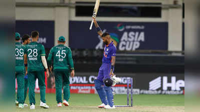 IND vs PAK Asia Cup 2022: હાર્દિક પંડ્યાએ સિક્સ ફટકારી પાકિસ્તાનને હારનો સ્વાદ ચખાડ્યો, 5 વિકેટથી ભારતની શાનદાર જીત