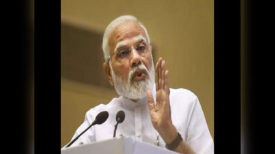 PM Modi Mangaluru Visit: ಮಂಗಳೂರಿನಲ್ಲಿ ಪ್ರಧಾನಿ ರಸ್ತೆ ಸಂಚಾರ 2 ಕಿ.ಮೀ.ಗೆ ಸೀಮಿತ..! ತಾತ್ಕಾಲಿಕ ಹೆಲಿಪ್ಯಾಡ್‌ ನಿರ್ಮಾಣ