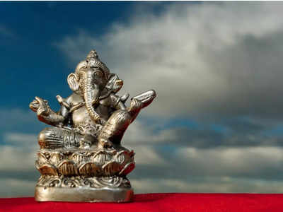 Ganesh idols : వినాయక వెండి విగ్రహాలను ఎలా క్లీన్ చేయాలంటే..