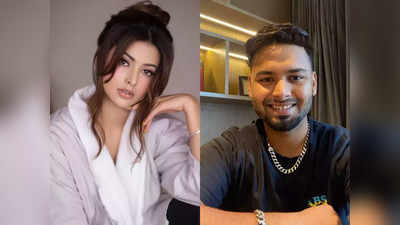 Urvashi Rautela Rishabh Pant : ഇന്ത്യ പാക് മത്സരം കാണാന്‍ ആ നടിയെത്തി. വൈറലായി പന്തിന്റെ മുഖഭാവം, ട്രോളുമായി ആരാധകര്‍