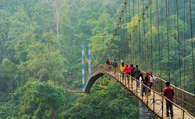 চেরাপুঞ্জি, মেঘালয় - Cherrapunjee, Meghalaya