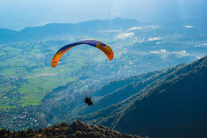 ​মানালি, হিমাচল প্রদেশ - Manali, Himachal Pradesh