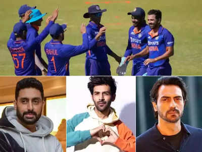 IND vs PAK Asia Cup 2022: पाक की हार पर बॉलीवुड सितारे उतरे  मैदान में, पूछा-  हाउ इज द जोश इंडिया?