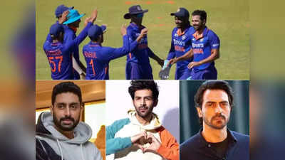 IND vs PAK Asia Cup 2022: पाक की हार पर बॉलीवुड सितारे उतरे  मैदान में, पूछा-  हाउ इज द जोश इंडिया?