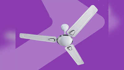 तेज हवा देने वाले बजाज Ceiling Fan पर पाएं भारी छूट, एक से बढ़कर एक ऑफर्स के बाद जमकर हो रही है बिक्री