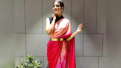 Womens Party Saree: ఆక‌ర్ష‌ణీయ‌మైన రూపాన్ని ఇస్తాయి