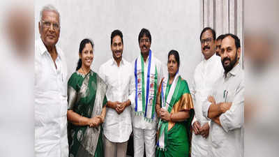 Ys Jagan సమక్షంలో వైసీపీలో చేరిన టీడీపీ నేత.. కీలక బాధ్యతలు ఇస్తున్నారా!