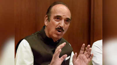 Ghulam Nabi Azad: ನಾನು ಬಲವಂತವಾಗಿ ಕಾಂಗ್ರೆಸ್ ತೊರೆಯುವಂತೆ ಮಾಡಿದ್ರು: ಆಜಾದ್ ಬೇಸರ