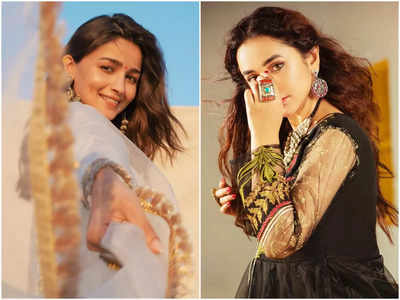 Yumna Zaidi: পাকিস্তানেই আছেন আলিয়া ভট্টর যমজ বোন! সালোয়ার-কামিজে তাঁকে দেখে প্রেমে মাতোয়ারা ভারতীয়রাও!!