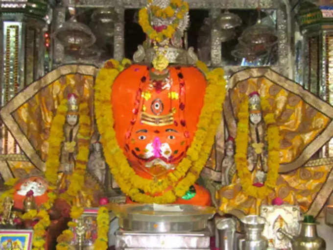 त्रिनेत्र गणेशजी - Trinetra Ganesh ji