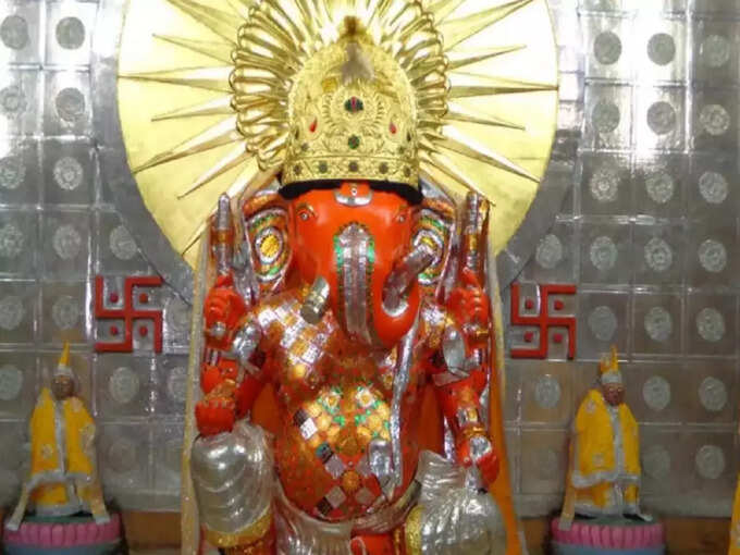 मोती डूंगरी गणेश मंदिर, जयपुर - Moti Dungri Ganesh Temple, Jaipur