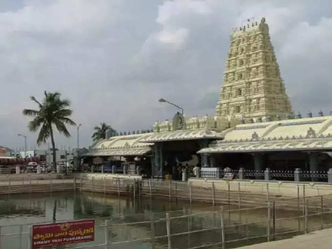 कनिपकम गणेश मंदिर, आंध्रप्रदेश - Kanipakam Temple, Andhra Pradesh