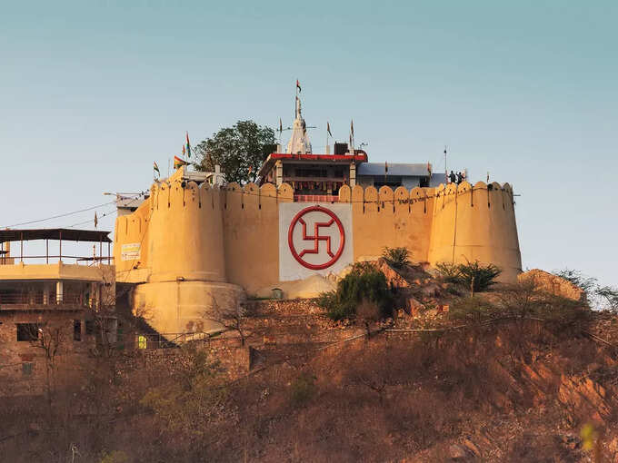 गढ़ गणेश मंदिर, जयपुर - Garh Ganesh Temple, Jaipur