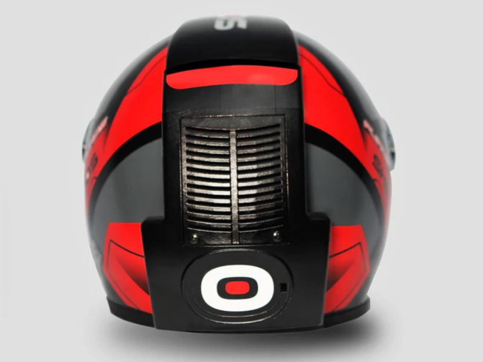 Shellios Helmet Air Filter