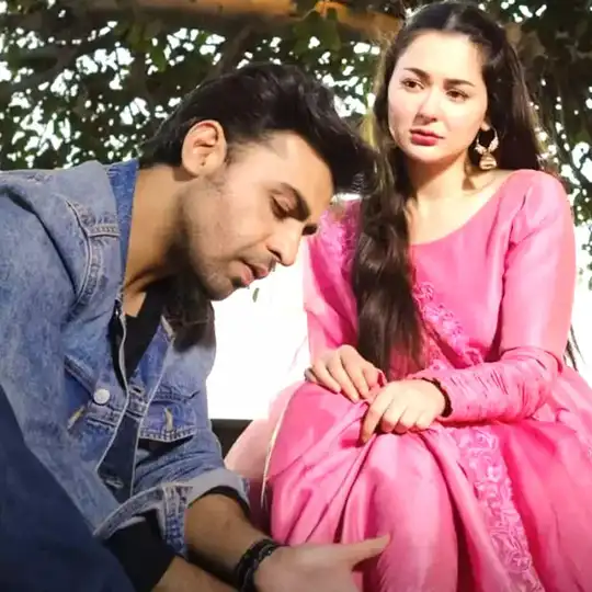 Pakistani Serial Mere Humsafar Farhan Saeed And Hania Amir Love Story -  सास-बहू के ड्रामे से हटकर है हाला-हमजा की अनोखी प्रेम कहानी, सरहद पार फेमस  है ये पाकिस्तानी शो | Entertainment