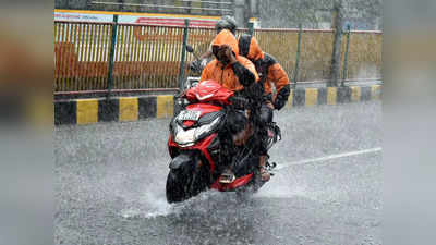 സംസ്ഥാനത്ത് അതിശക്തമായ മഴയ്ക്ക് സാധ്യത; മൂന്ന് ജില്ലകളിൽ ഓറഞ്ച് അലേർട്ട്