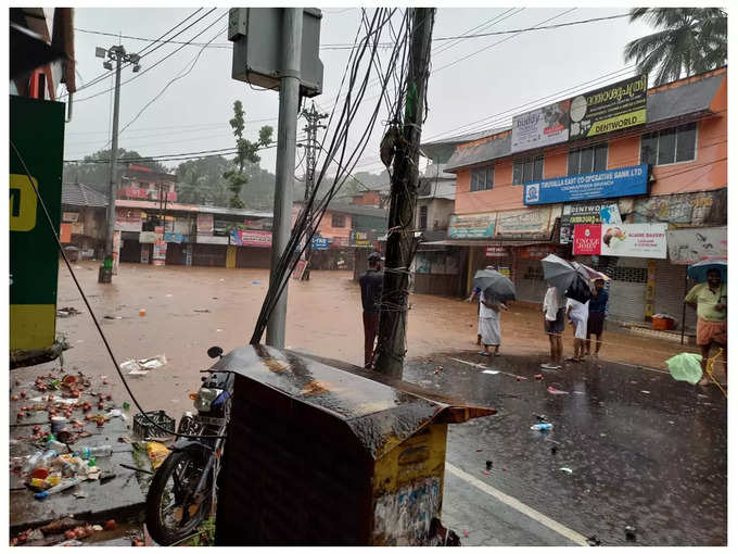 നദികള്‍ നിറയുന്നു