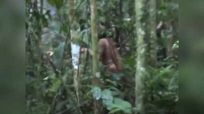 खत्‍म हो गया 21वीं सदी का आखिरी आदिमानव, अमेजन के जंगल में बिताता था जिंदगी, तीर से करता था वार