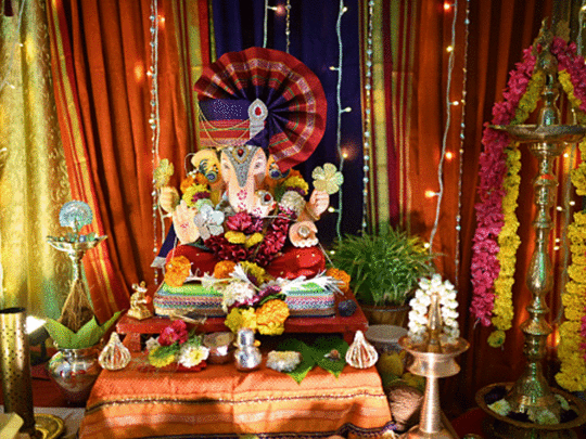 Ganesh Murti Vastu rules गणेश स्‍थापना से पहले वास्‍तु के ये नियम जान लें तो हर इच्‍छा होगी पूरी