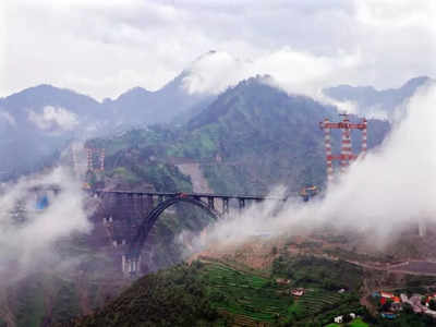 Chenab Railway Bridge: చీనాబ్ రైల్వే బ్రిడ్జ్ గురించి తెలుసా? ఇదో ఇంజినీరింగ్ అద్భుతం..!