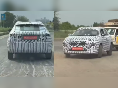 Maruti Suzuki Baleno Cross SUV ટેસ્ટિંગ દરમિયાન સ્પોટ થઈ, જાણો કેવો છે કારનો લૂક