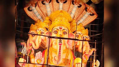 Vinayaka Chavithi: ట్యాంక్‌బండ్‌కి నో పర్మిషన్.. ఖైరతాబాద్ వినాయకుడు ఒక్కడికే అవకాశం! 