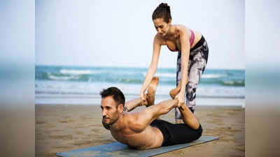 तनाव कम करने-यौन क्षमता बढ़ाने के लिए ये 5 योगासन करें पुरुष, टाइमिंग में भी होगा सुधार