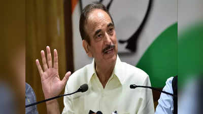 Ghulam Nabi Azad: ರಾಹುಲ್ ಗಾಂಧಿ ಅವರ ಚೌಕಿದಾರ್‌ ಚೋರ್‌ ಅಭಿಯಾನ ವಿರೋಧಿಸಿದ್ದೆ: ಆಜಾದ್‌