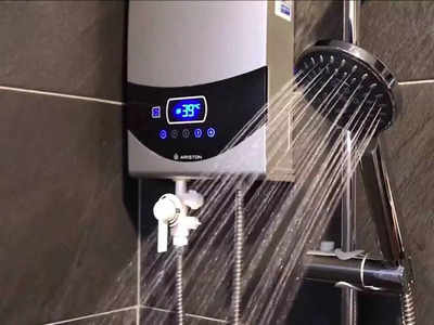 Water Heater On Amazon: భారీ త‌గ్గింపుతో టాప్ రేటెడ్ గీజ‌ర్లు