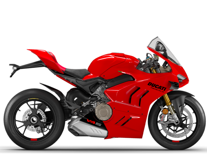 Ducati Panigale V4 S