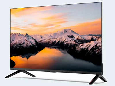 बंपर डिस्‍काउंट में मिल रहे ये 32 inch Smart TV, लेटेस्‍ट अपग्रेशन के साथ दमदार साउंड क्‍वालिटी