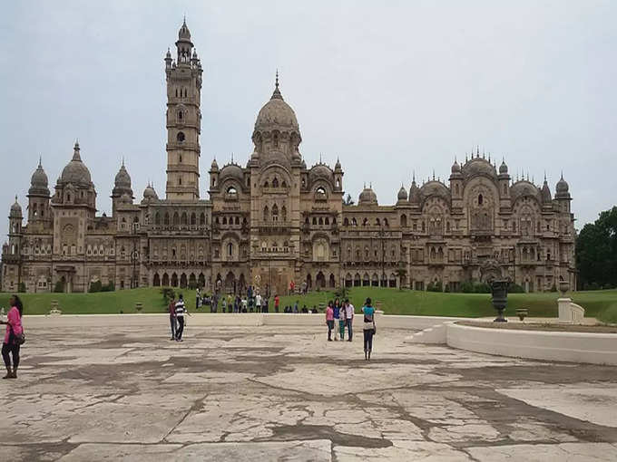 लक्ष्मी विलास पैलेस, वडोदरा - Laxmi Vilas Palace, Vadodara