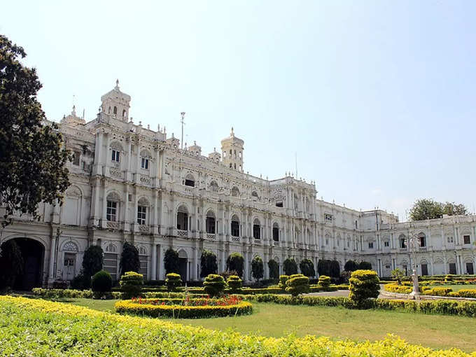 जय विलास पैलेस, ग्वालियर - Jai Vilas Palace, Gwalior