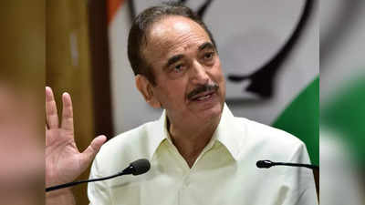 Ghulam Nabi Azad : ആസാദ് ഇഫക്ട്, ജമ്മു കശ്മീരിൽ കോൺഗ്രസ് തകർന്നടിയുമോ? രാജിക്കൊരുങ്ങി 100 ഓളം നേതാക്കൾ