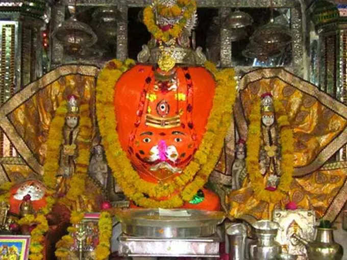 ​రణతంబోర్ గణేష్ ఆలయం, రాజస్థాన్..