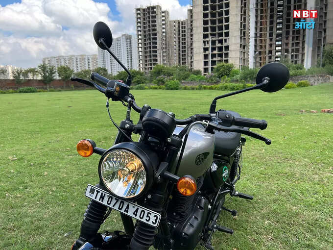 Royal Enfield Hunter 350