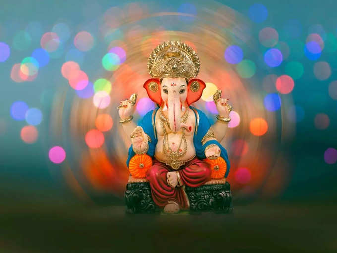 Vinayaka chathurthi