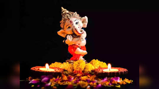 Happy Vinayagar Chaturthi 2022 : விநாயகர் சதுர்த்தி வாழ்த்து செய்திகள், புகைப்படங்கள்...