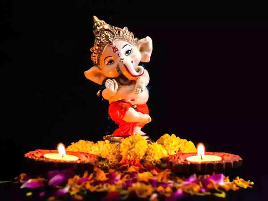 Happy Vinayagar Chaturthi 2022 : விநாயகர் சதுர்த்தி வாழ்த்து செய்திகள், புகைப்படங்கள்...