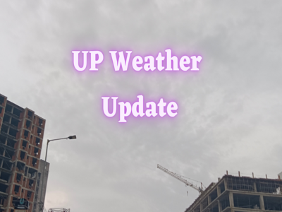 UP Weather: यूपी में फिर सक्रिय हुआ मॉनसून, जानिए कहां होगी बारिश... ऐसा रहेगा गाजियाबाद से गोरखपुर तक मौसम का हाल