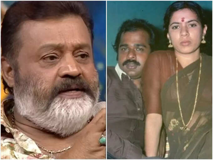 suresh gopi s emotional video about ratheesh