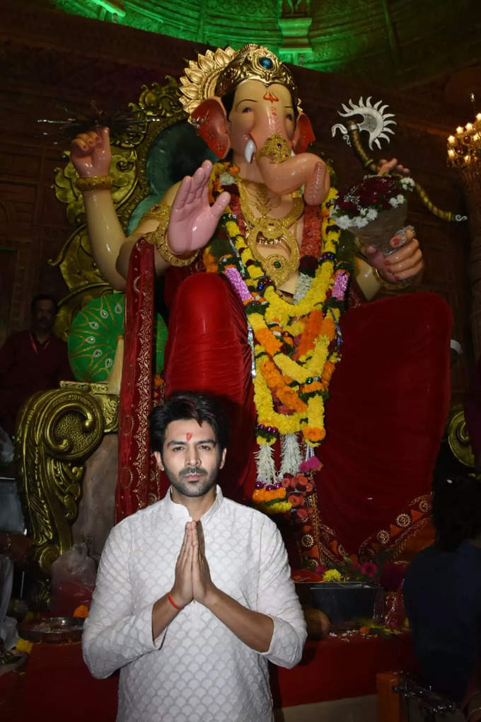 kartik lalbaucha raja2