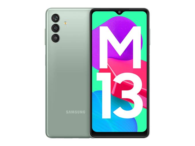 Galaxy M13