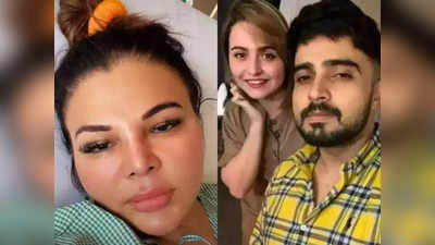 Rakhi Sawant: राखी सावंत ने आदिल की Ex रोश‍िना पर लगाए ड्रग्‍स लेने के आरोप, कहा- वो मुस्लिम होकर दारू पीती है