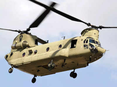 अमेरिका ने जमीन पर उतारे अपने सभी हल्‍क, वियतनाम युद्ध का हीरो है चिनूक हेलिकॉप्‍टर, टेंशन में भारत