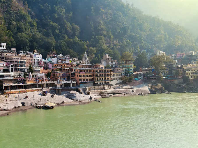 ऋषिकेश - Rishikesh