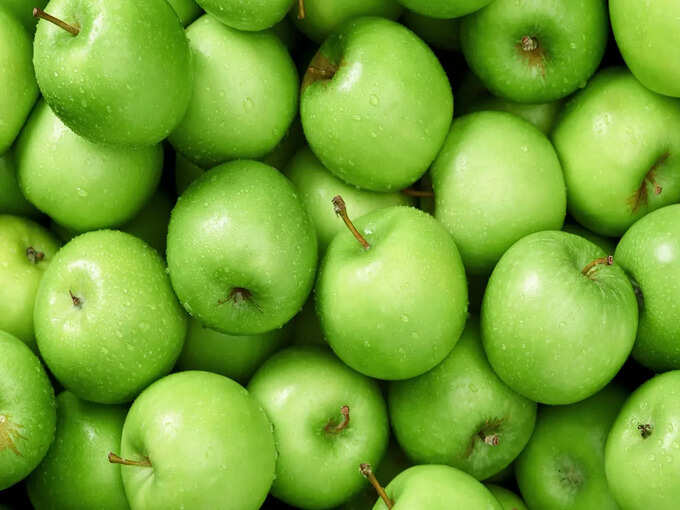 Green Apple Benefits