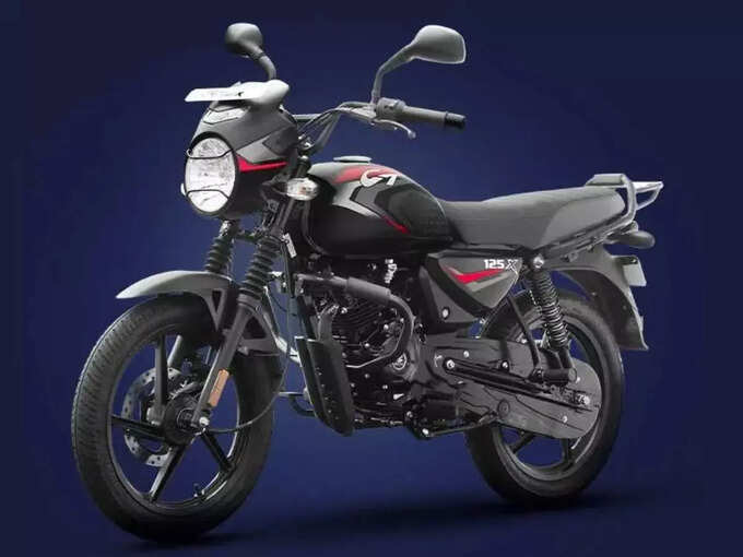 Bajaj CT 125X