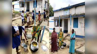 Malda News: বামনগোলায় বেহাল অবস্থা শিশু শিক্ষা কেন্দ্রর, ক্ষোভে ফুঁসছেন স্থানীয়রা